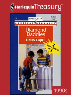 cover image of Diamond Daddies